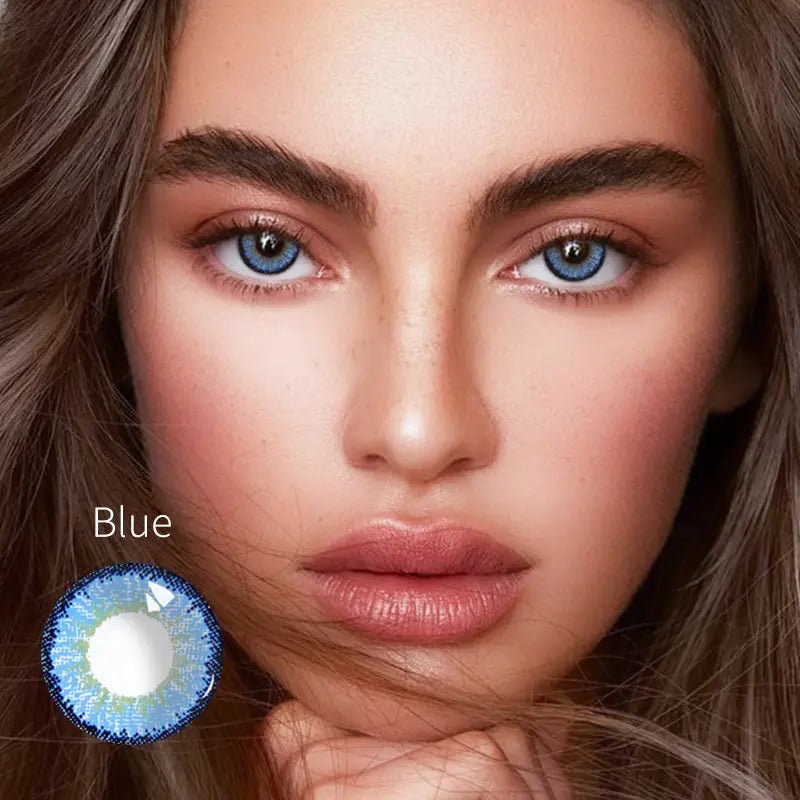 ComicPie Cosplay&Halloween Colored Contact Lenses BX3 - ComicPie
