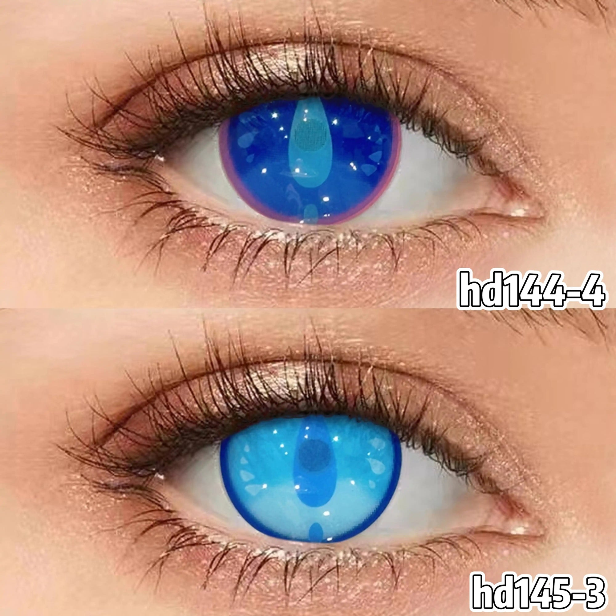 ComicPie Furina HD144purple/HD145blue - ComicPie