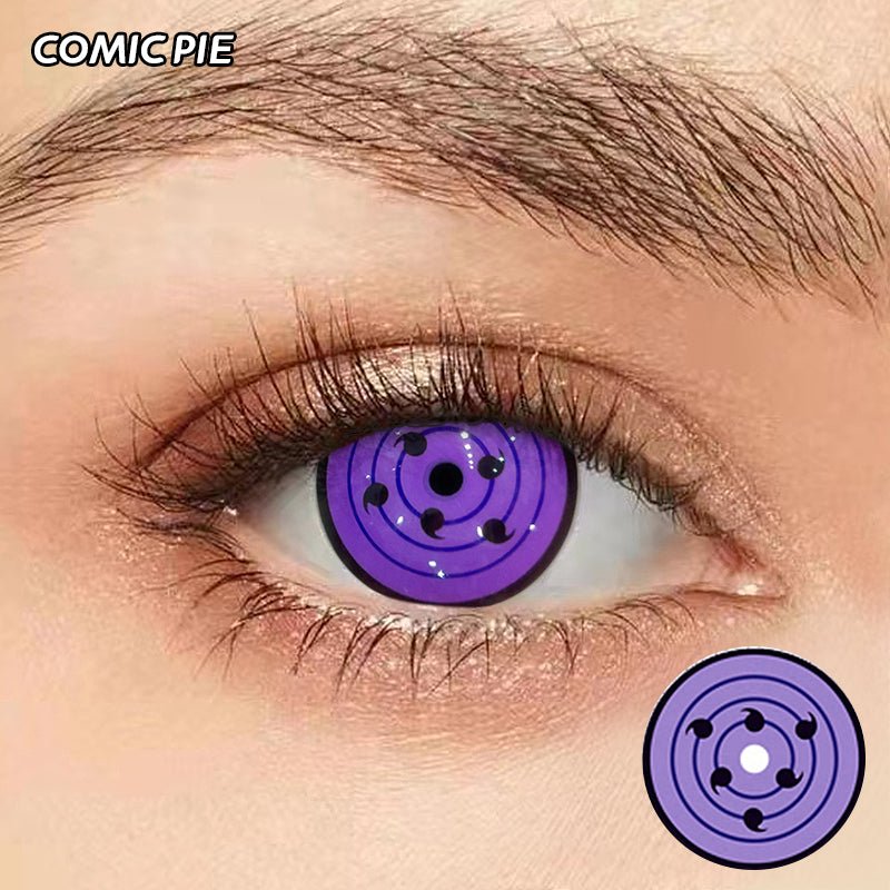 ComicPie HD167 - 4 Six balls Rinnegan - ComicPie