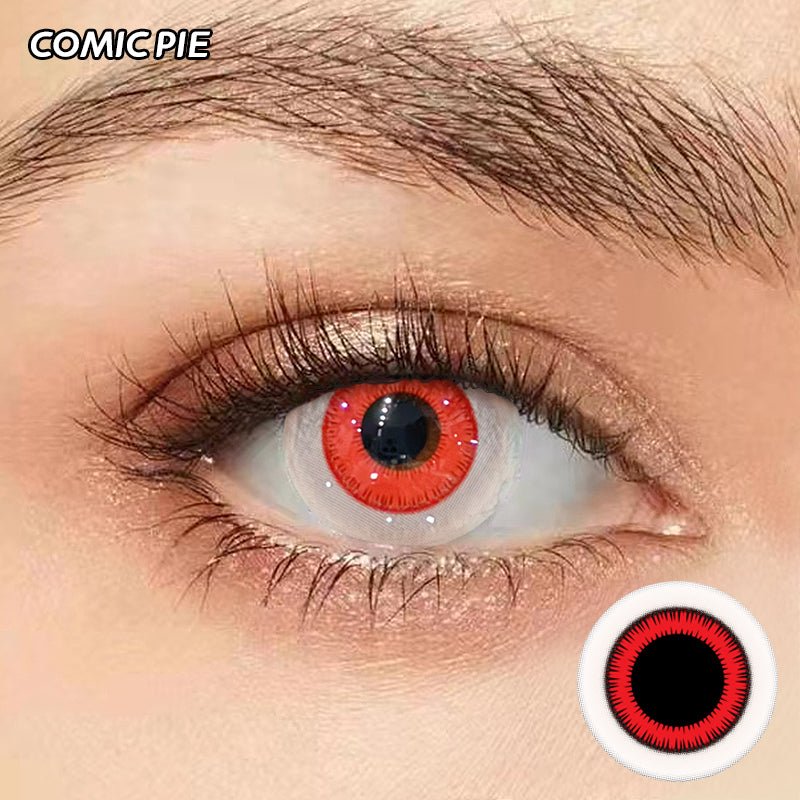 ComicPie HD210 Myosis Red - ComicPie