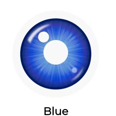 Blue - ComicPie