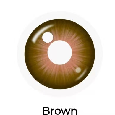 Brown - ComicPie