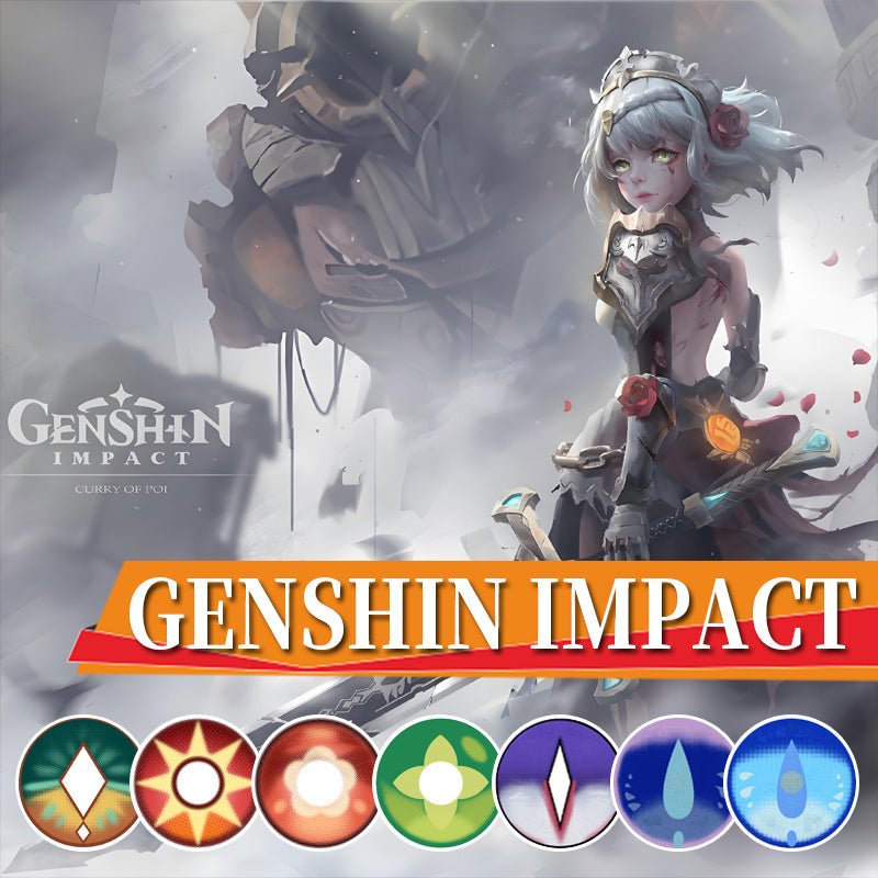 Genshin Impact – ComicPie