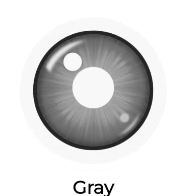 Gray - ComicPie