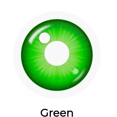 Green - ComicPie