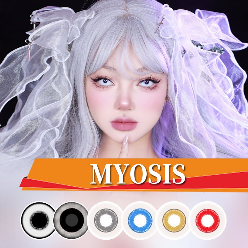 Myosis - ComicPie