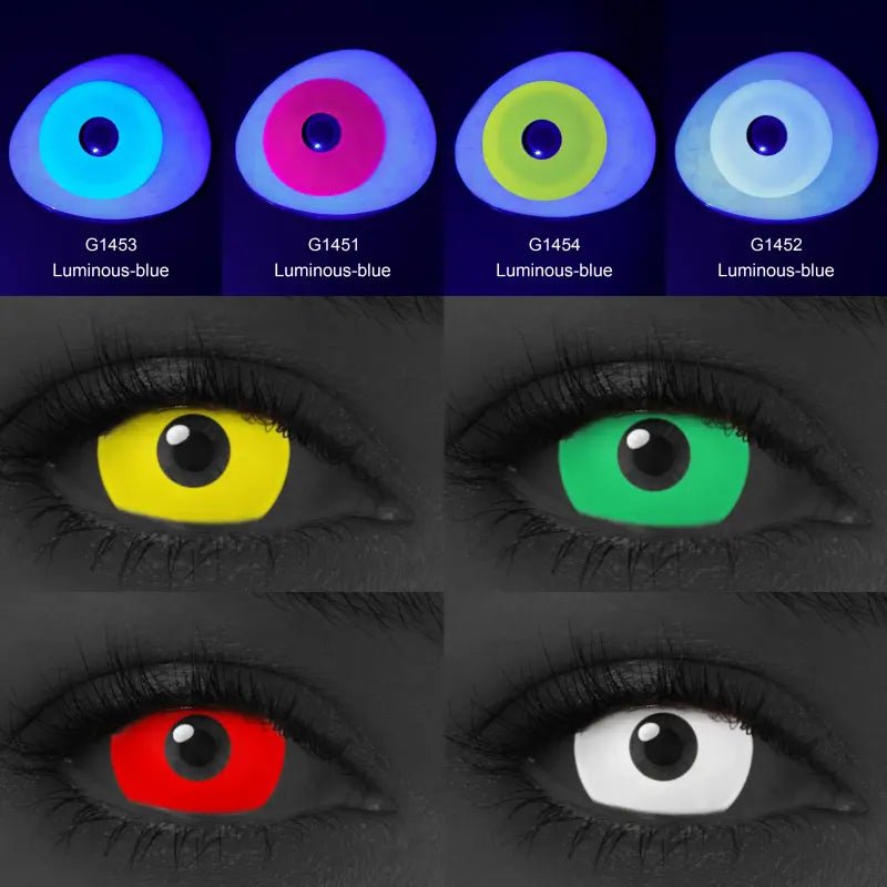 UV-GLOW - ComicPie