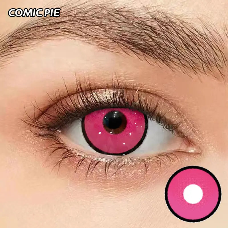 ComicPie HD288-7 Angel Dust Contact Lenses