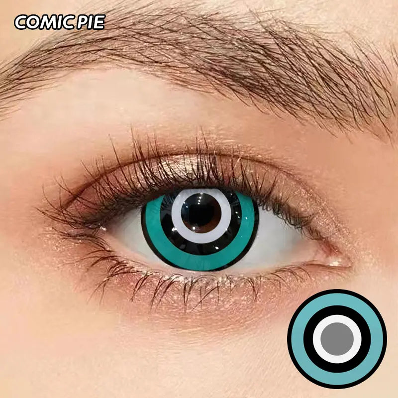 ComicPie HD289-2 Stocking Contact Lenses