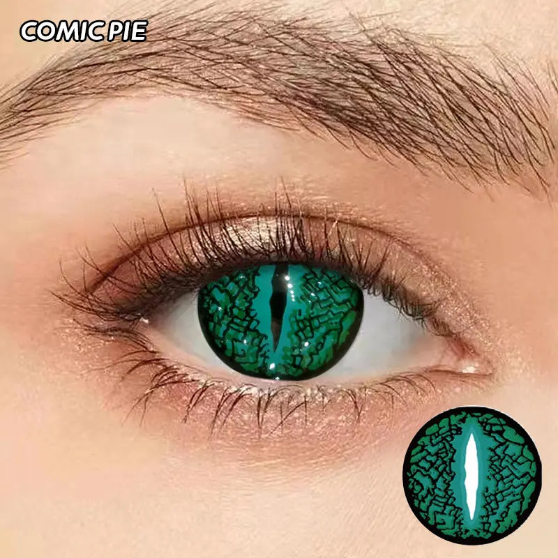 ComicPie YS25-2 Cosplay Colored Contact Lenses