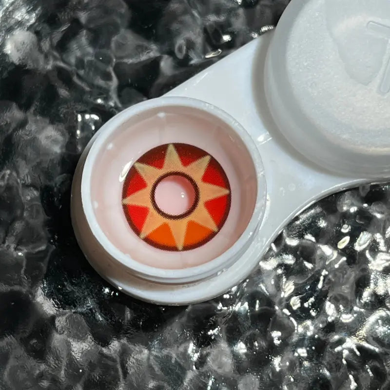 ComicPie Mavuika Cosplay Colored Contact Lenses  HD201