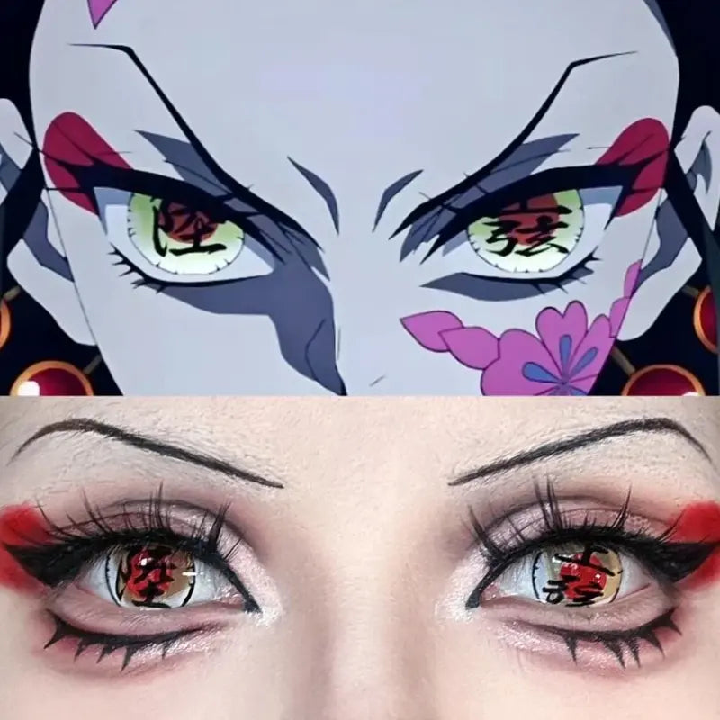 ComicPie DAKI ComicPie Rui Cosplay Colored Contact LensesY406 Y407