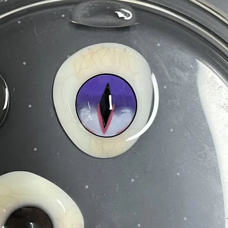 ComicPie  Neuvillette Cosplay Colored Contact Lenses HD163-4