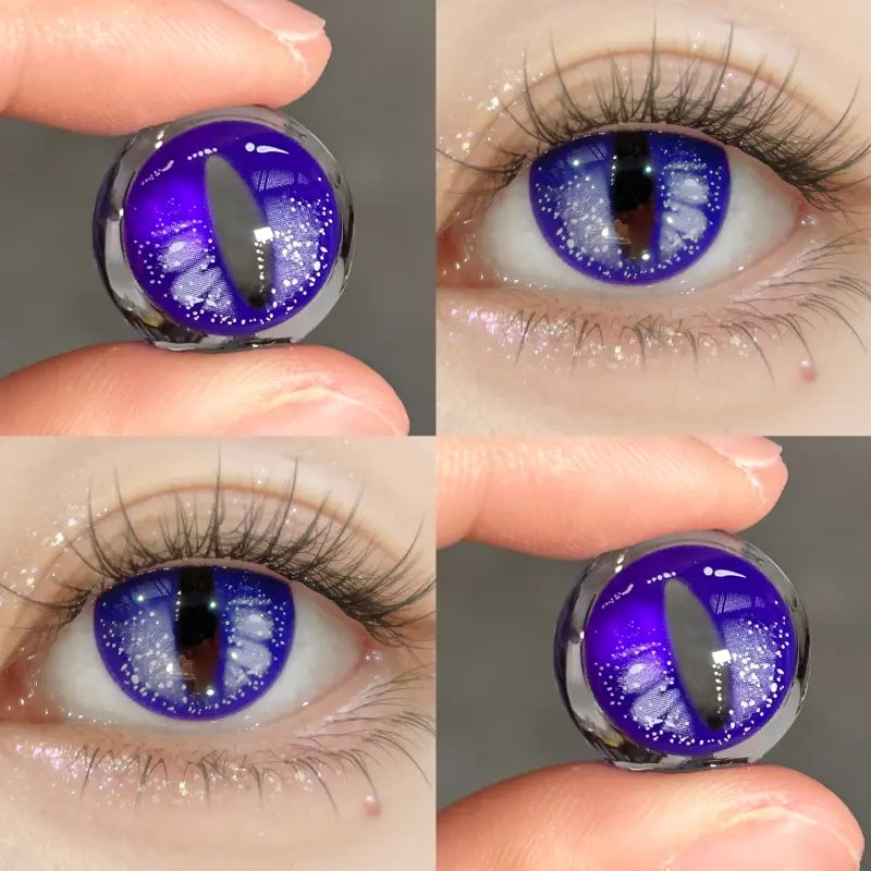 ComicPie Cosplay Colored Contact Lenses D26