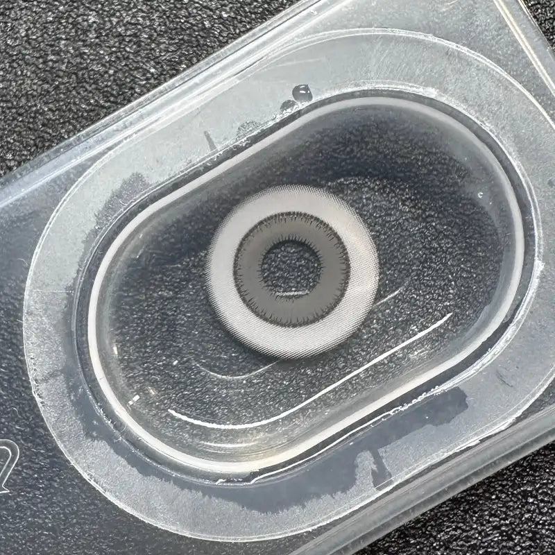 ComicPie PUPIL REDUCER LENSES Gray Contact Lenses  HD210