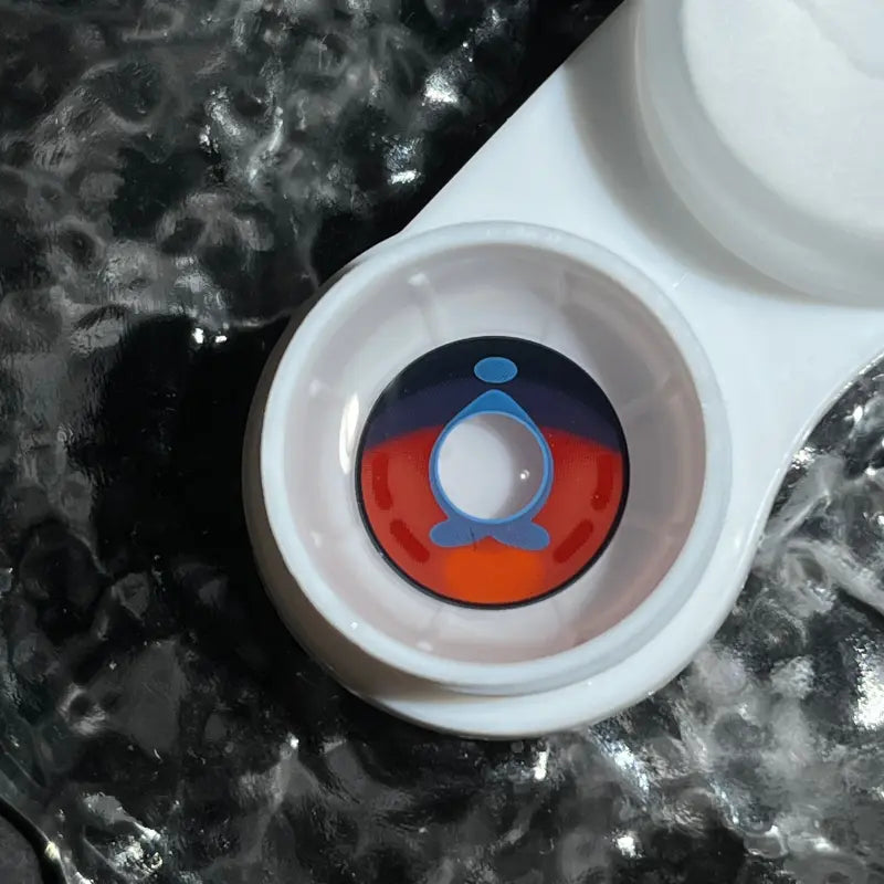 ComicPie Mualani Cosplay Colored Contact Lenses  HD256
