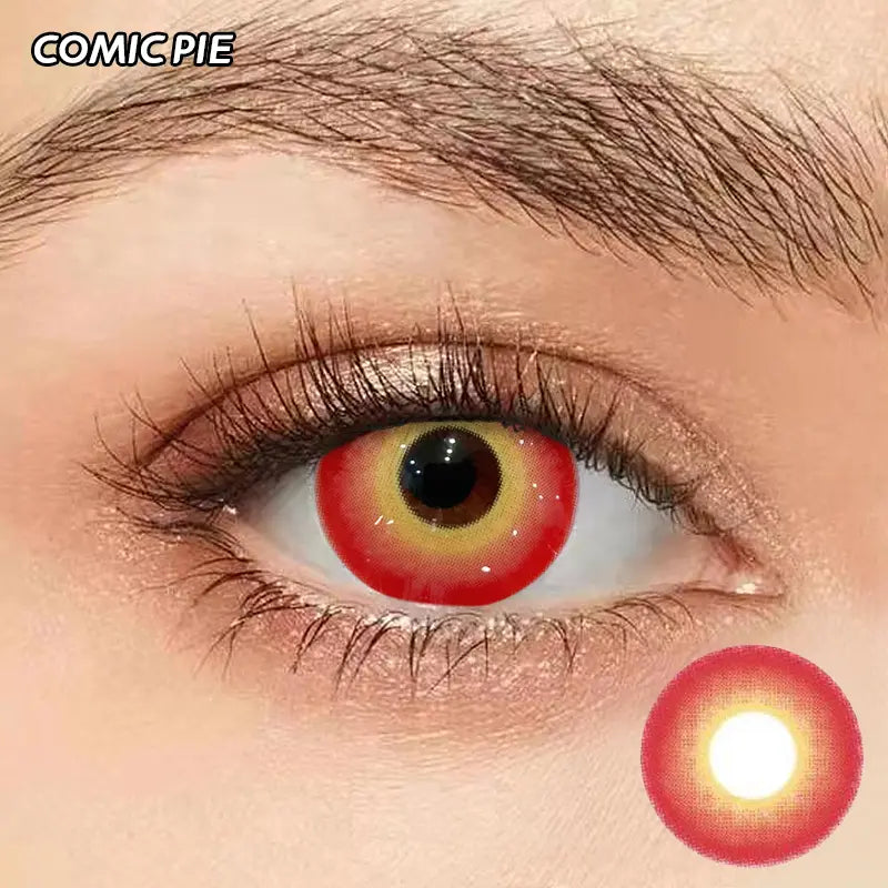 ComicPie HD293-7 Niffty Contact Lenses