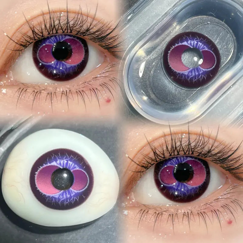 ComicPie Halloween Contact Lenses  HD252