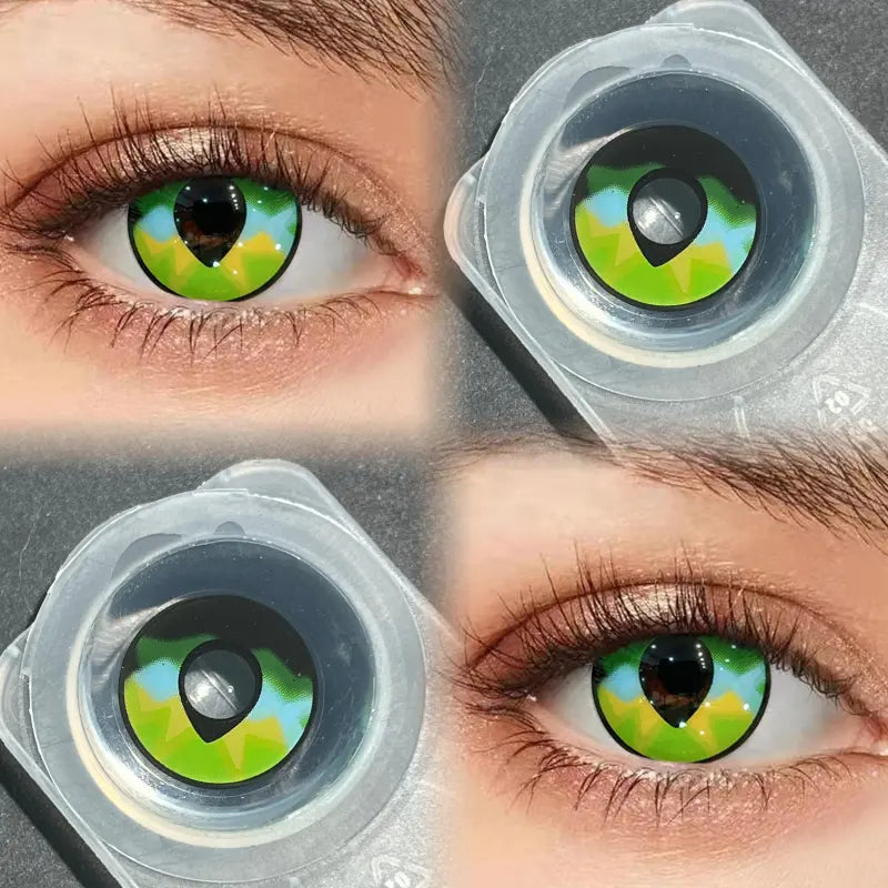 ComicPie Xilonen Cosplay Colored Contact Lenses HD266-2