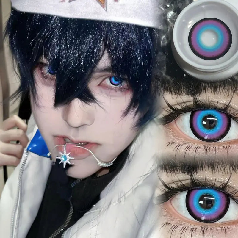 ComicPie Ray Cosplay Colored Contact Lenses  HD199