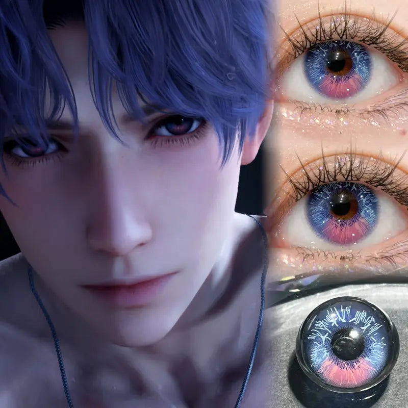 ComicPie Rafayel Cosplay Colored Contact Lenses HL6-3