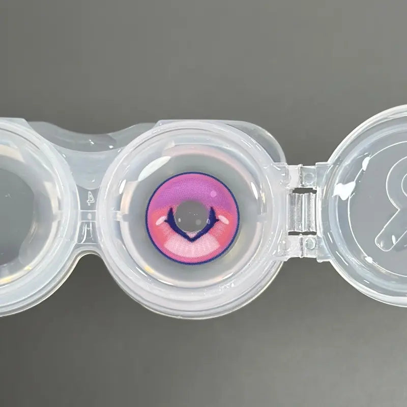 ComicPie Keqing Cosplay Colored Contact Lenses  HD221