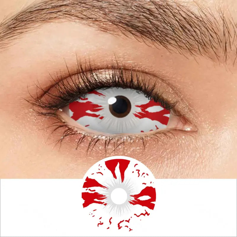 Comicpie&Pseyeche Cosplay&Halloween Colored Contact Lenses 2205