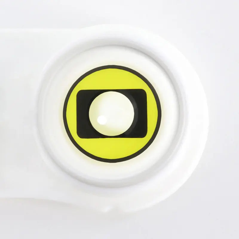 ComicPie Sage Mode Naruto Cosplay&Halloween Colored Contact Lenses RY084