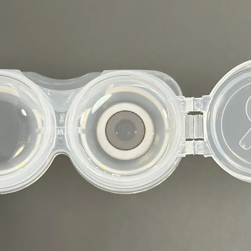 ComicPie PUPIL REDUCER LENSES Gray Contact Lenses  HD210
