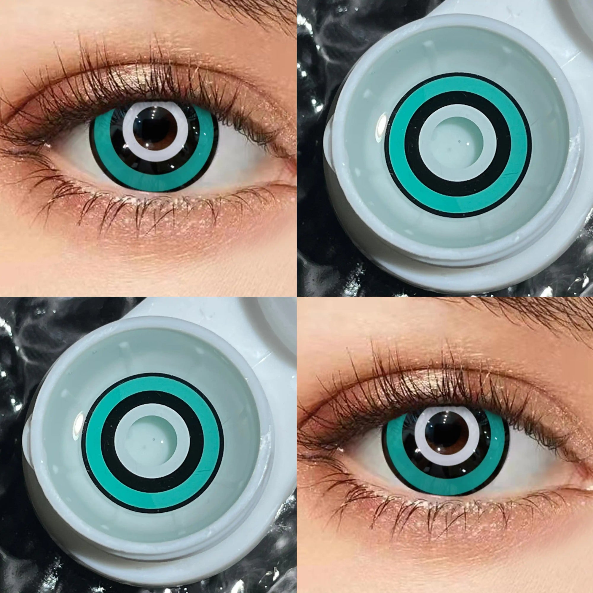 ComicPie HD289-2 Stocking Contact Lenses