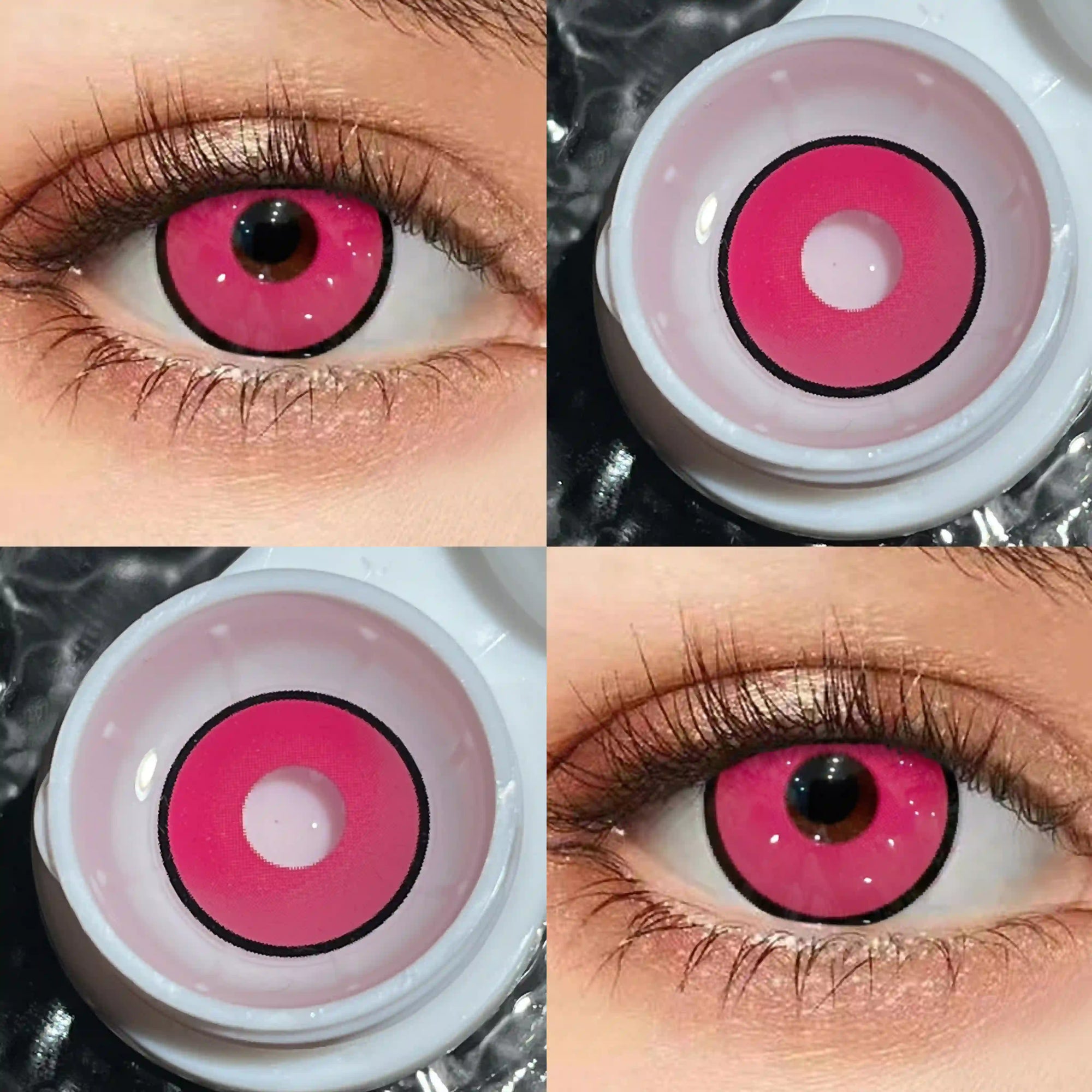 ComicPie HD288-7 Angel Dust Contact Lenses