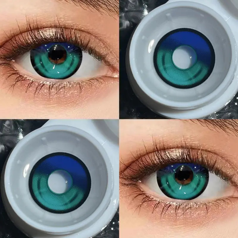 ComicPie Venti Cosplay Colored Contact Lenses  HD243