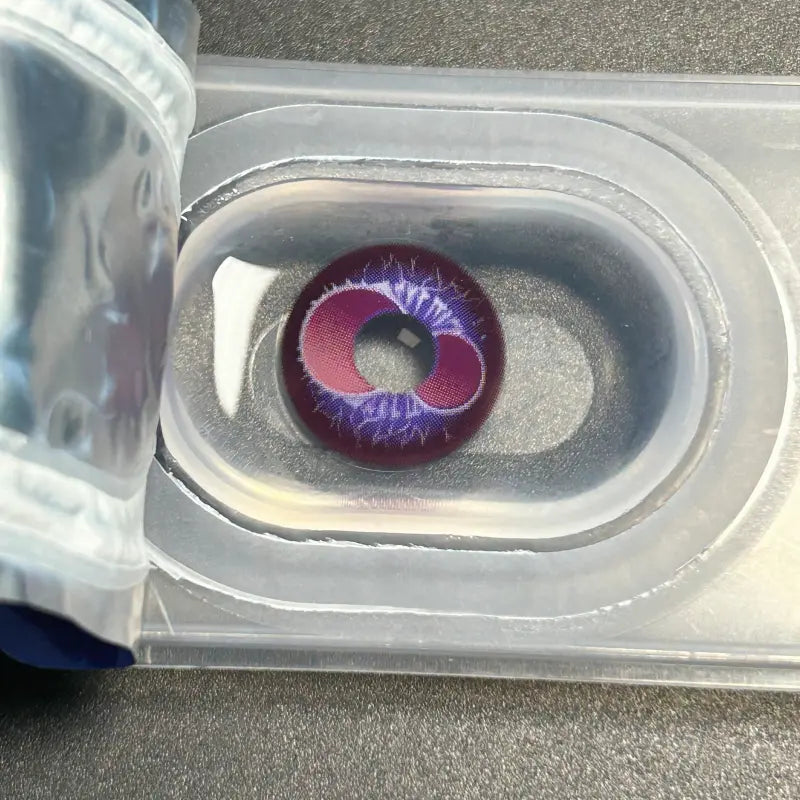 ComicPie Halloween Contact Lenses  HD252