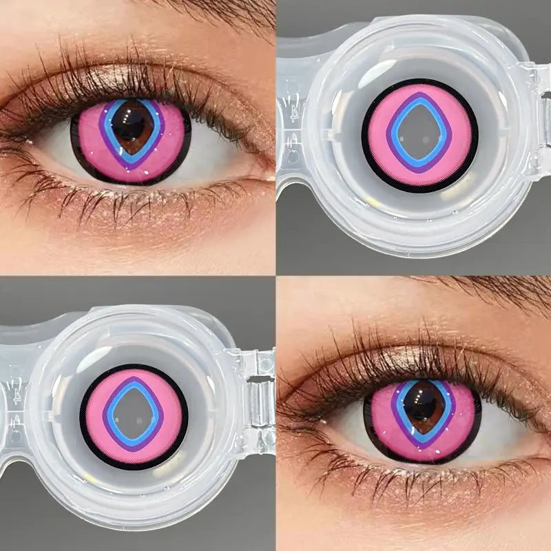 ComicPie Aventurine Cosplay Colored Contact Lenses  HD230