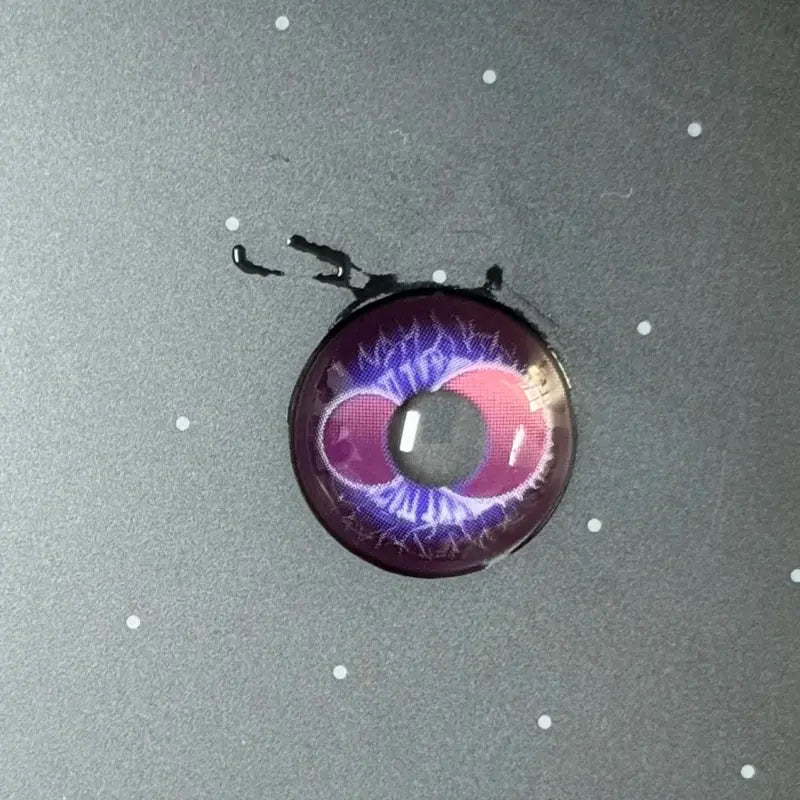 ComicPie Halloween Contact Lenses  HD252