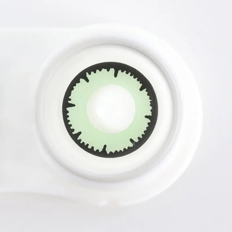 ComicPie Angelic Green Cosplay&Halloween Colored Contact Lenses RY058 - ComicPie