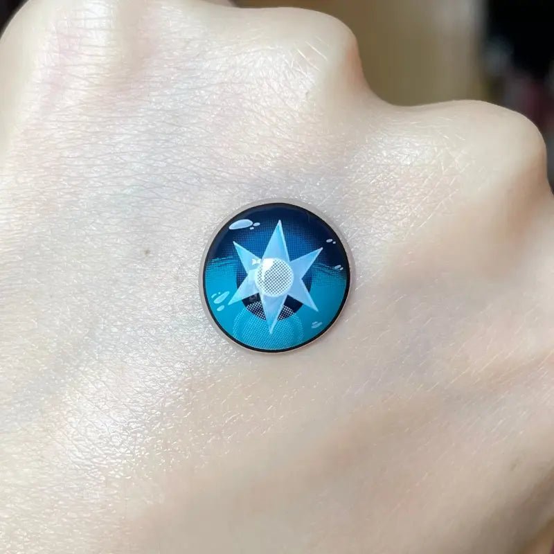 ComicPie AQUAMARIN Cosplay Colored Contact Lenses YS53 - 3 - ComicPie