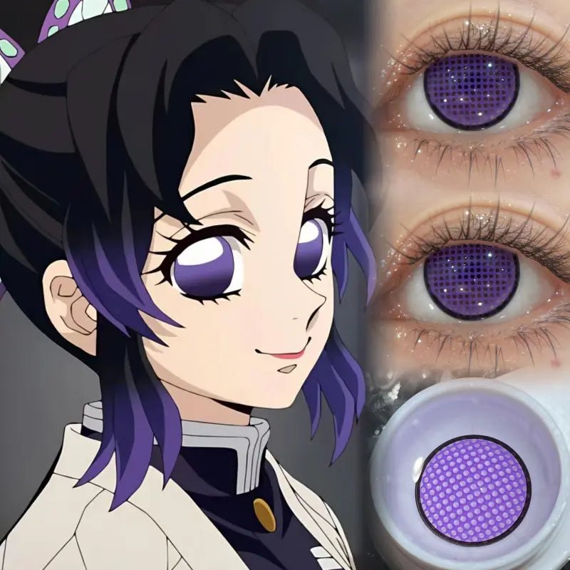 ComicPie B33 Contact Lenses - ComicPie