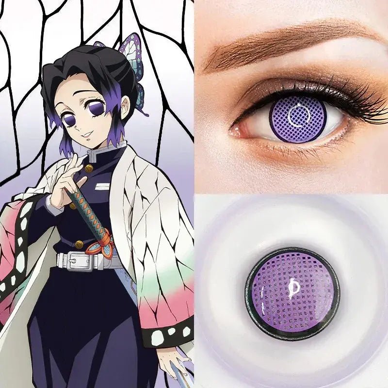 ComicPie B33 Contact Lenses - ComicPie