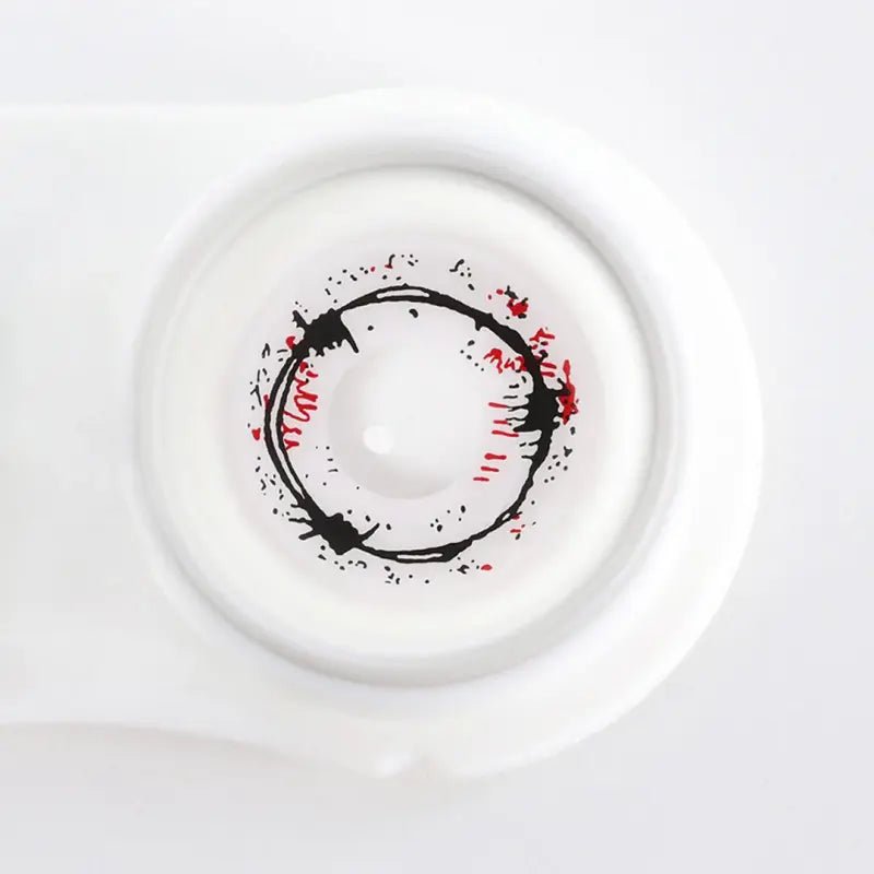 ComicPie Barbed Wire Contacts RY135 - ComicPie