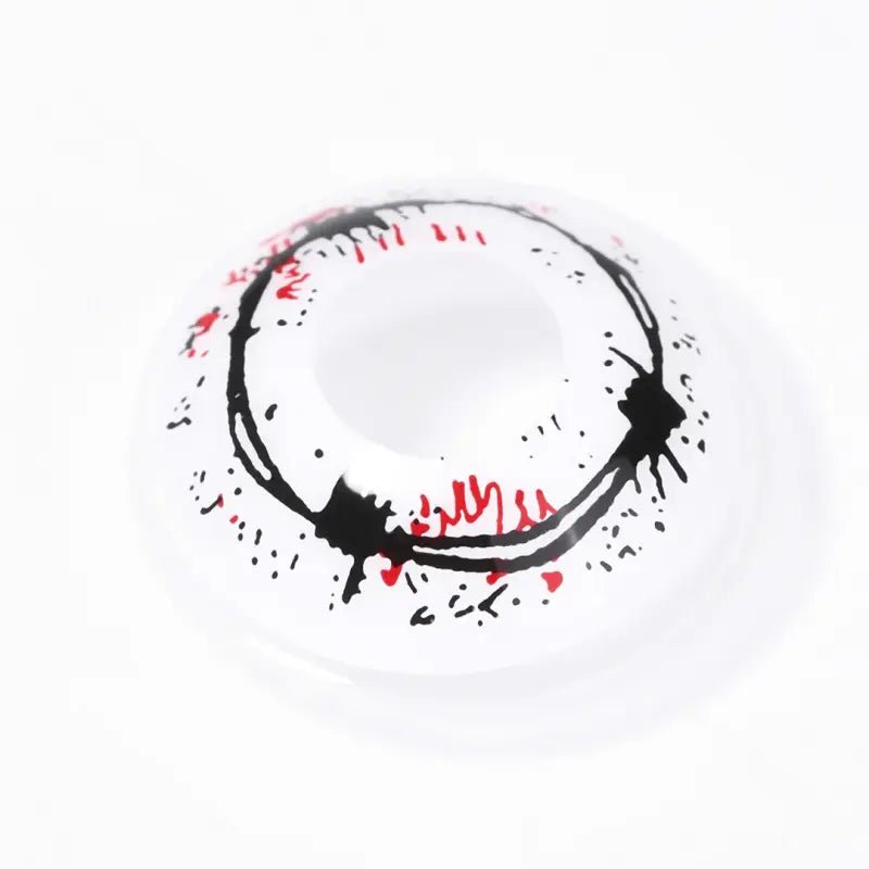 ComicPie Barbed Wire Contacts RY135 - ComicPie
