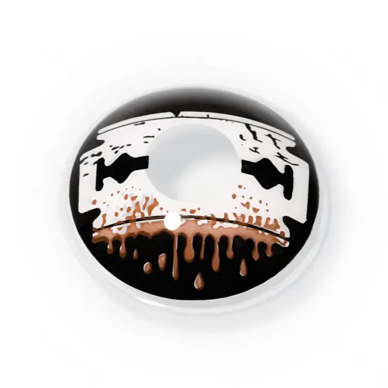 ComicPie Bleeding Blade Cosplay&Halloween Colored Contact Lenses RY358 - ComicPie