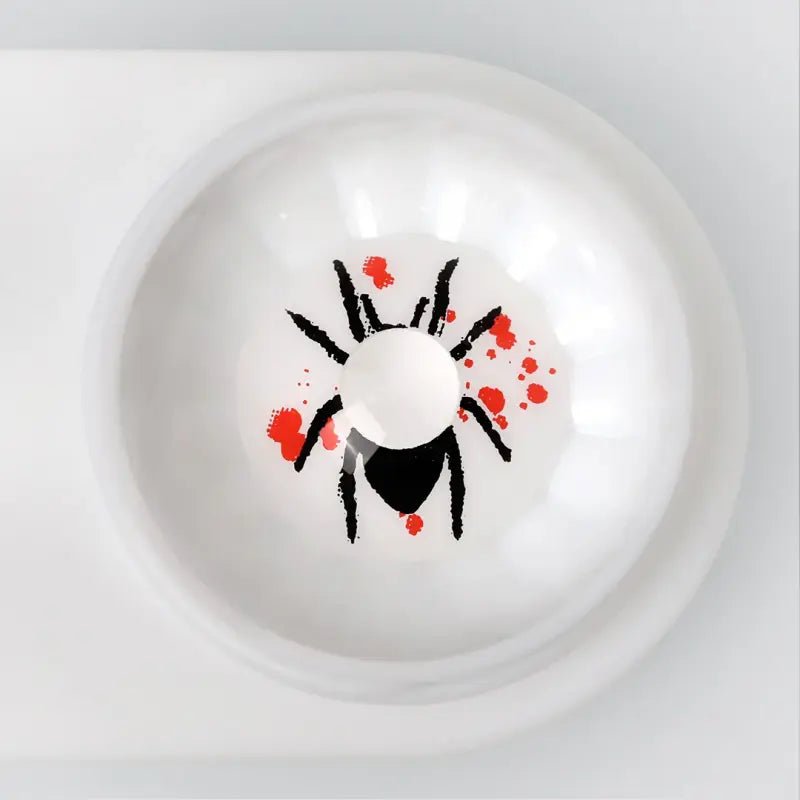 ComicPie Bloody Spider Cosplay&Halloween Colored Contact Lenses RY355 - ComicPie