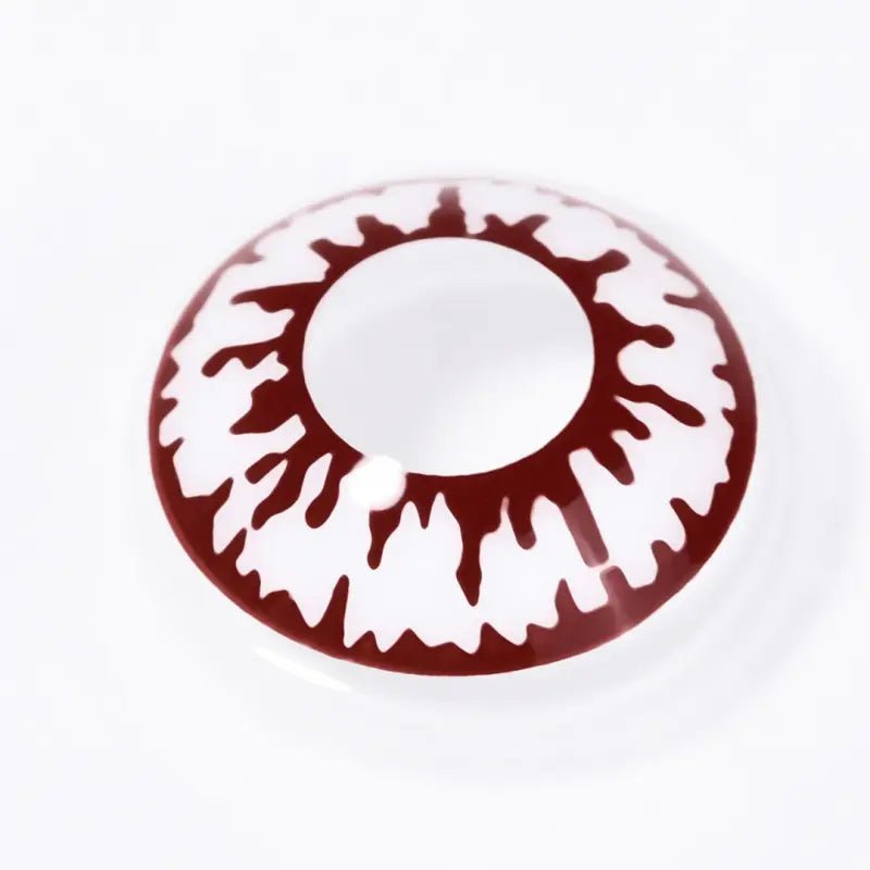 ComicPie Brown Solar Cosplay&Halloween Colored Contact Lenses RY107 - ComicPie