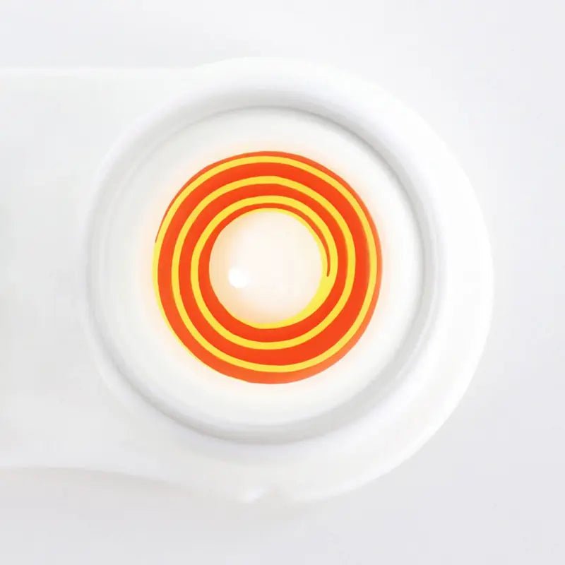 ComicPie Chainsaw Man Makima Cosplay Colored Contact Lenses Y005 - ComicPie