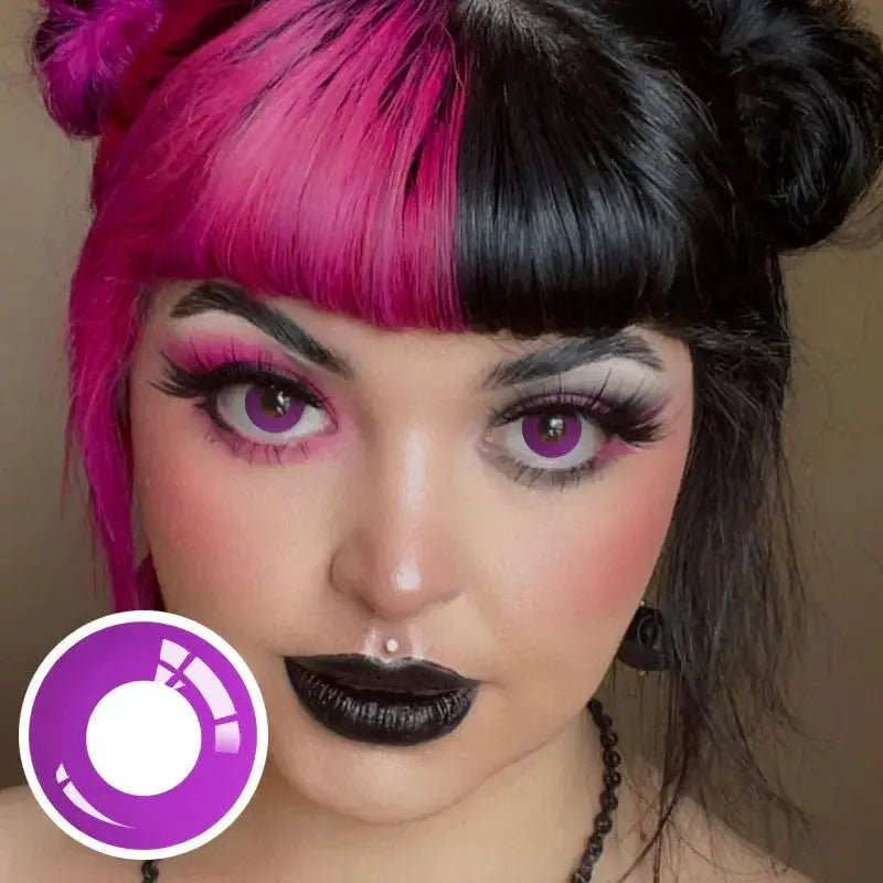 ComicPie Cosplay&Halloween Colored Contact Lenses D13 - ComicPie