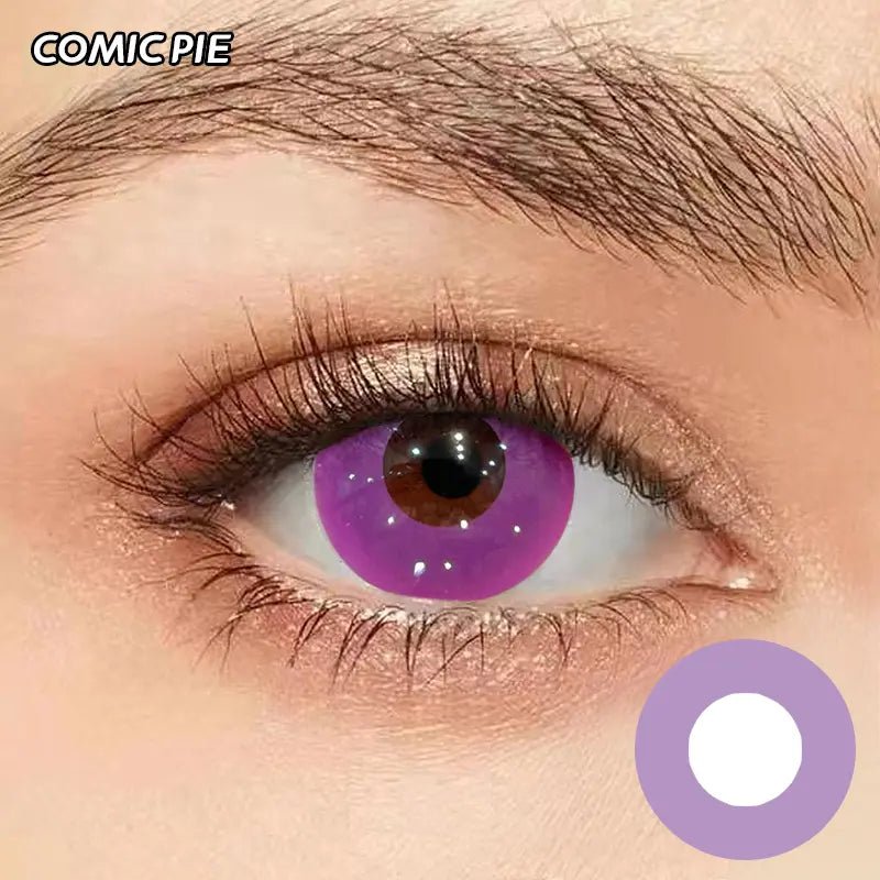 ComicPie Cosplay&Halloween Colored Contact Lenses D13 - ComicPie