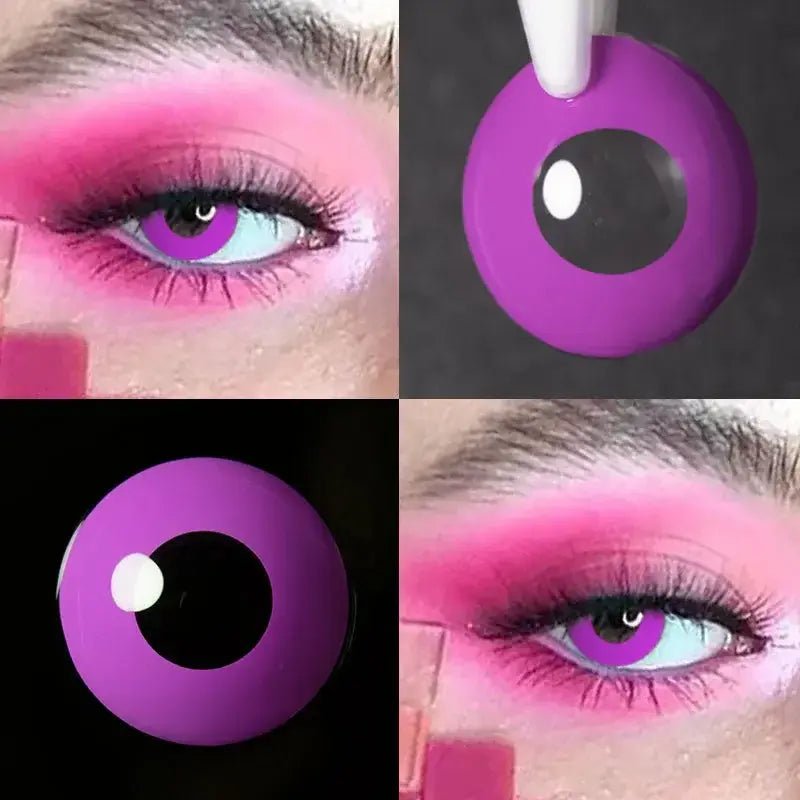 ComicPie Cosplay&Halloween Colored Contact Lenses D13 - ComicPie