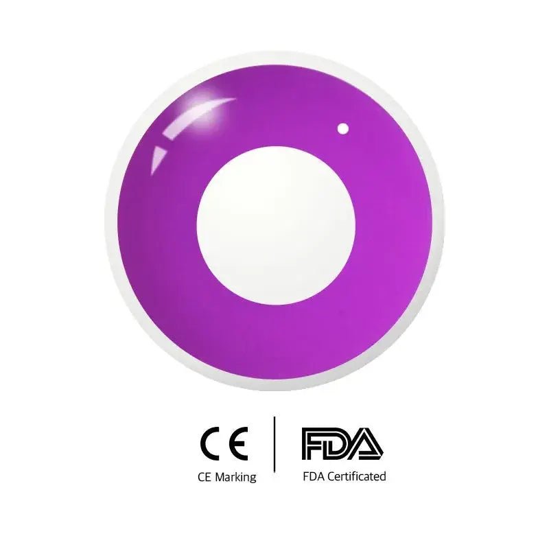 ComicPie Cosplay&Halloween Colored Contact Lenses D13 - ComicPie