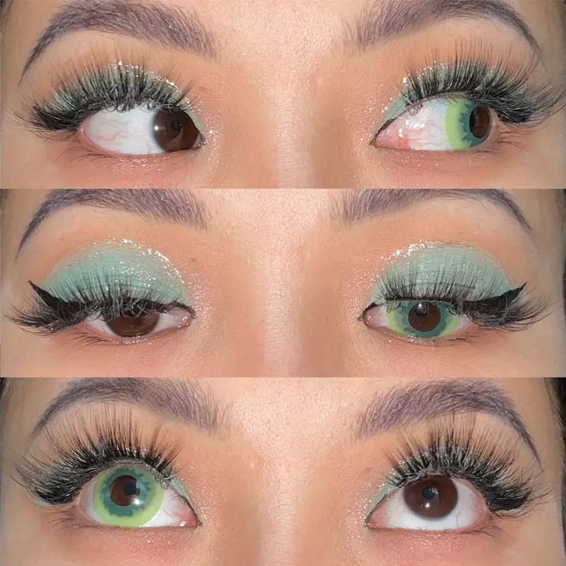 ComicPie Cosplay&Halloween Colored Contact Lenses G22 - ComicPie